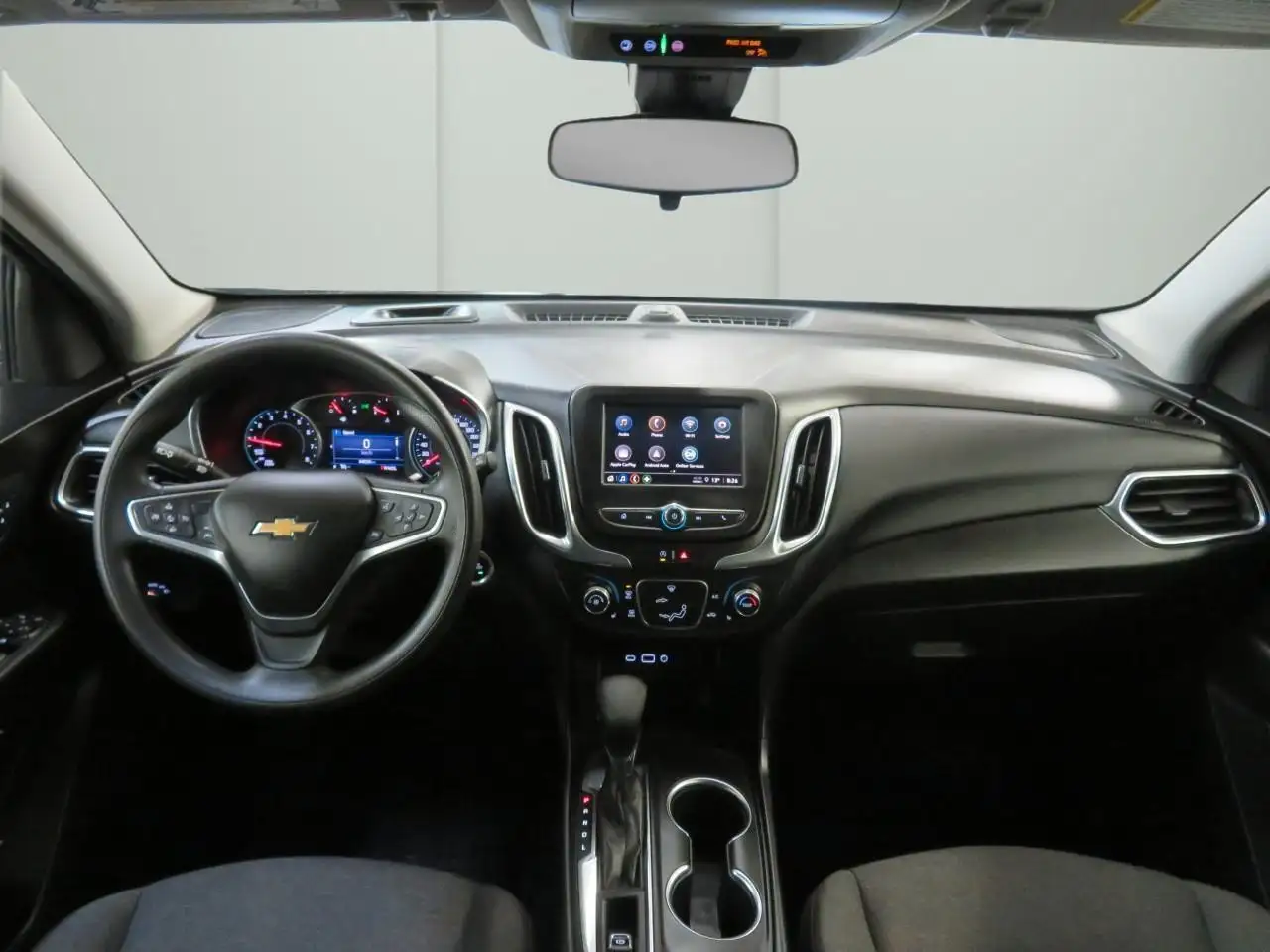 Chevrolet Equinox photo Chevrolet Equinox