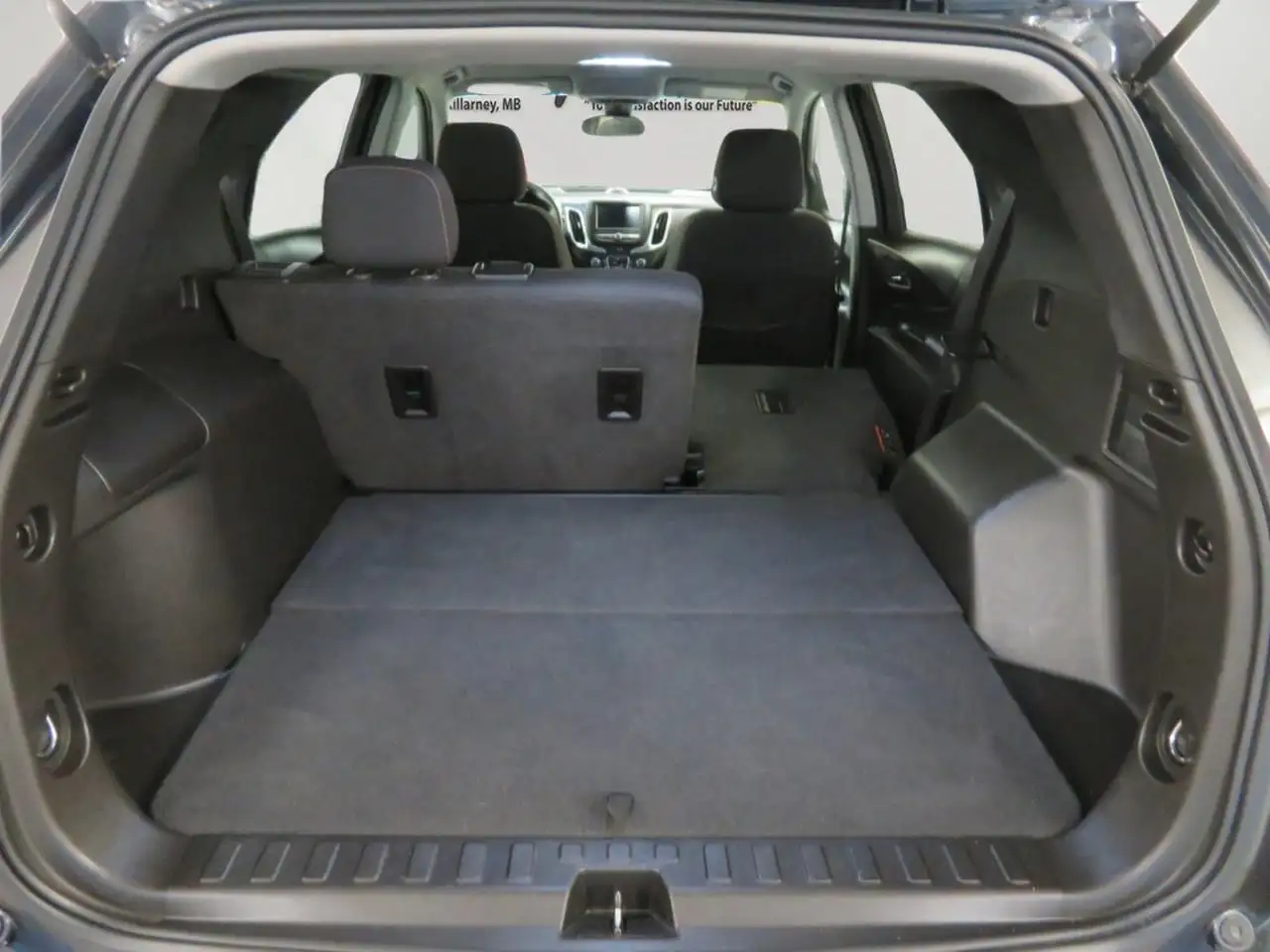 Chevrolet Equinox photo Chevrolet Equinox