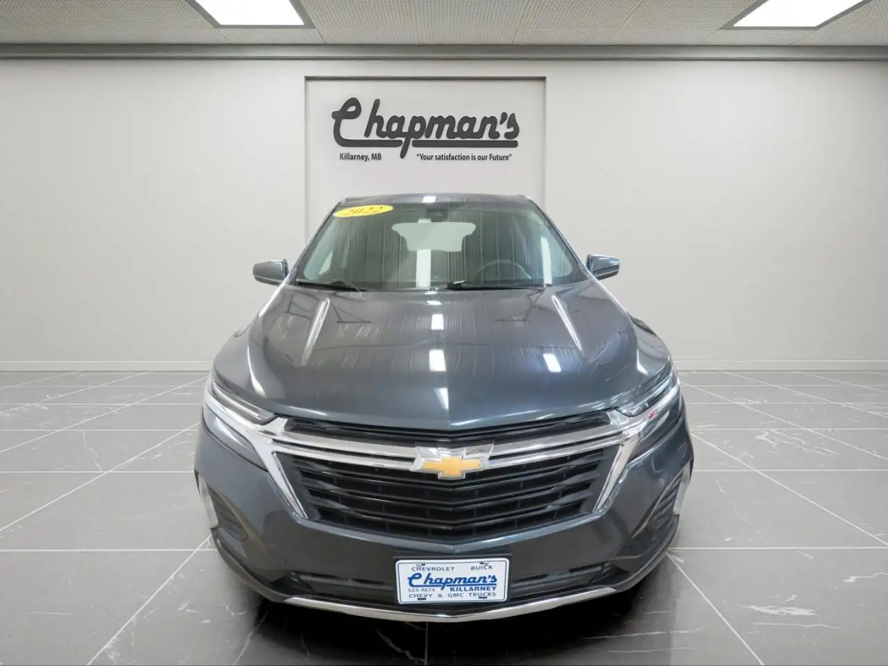 Chevrolet Equinox photo Chevrolet Equinox