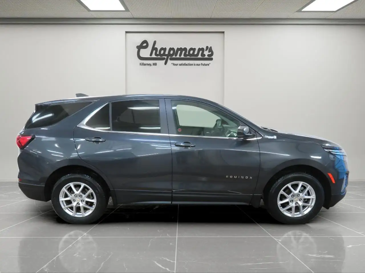 Chevrolet Equinox photo Chevrolet Equinox