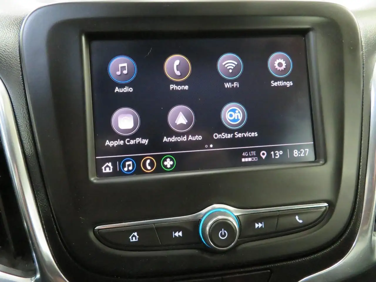 Chevrolet Equinox photo Chevrolet Equinox