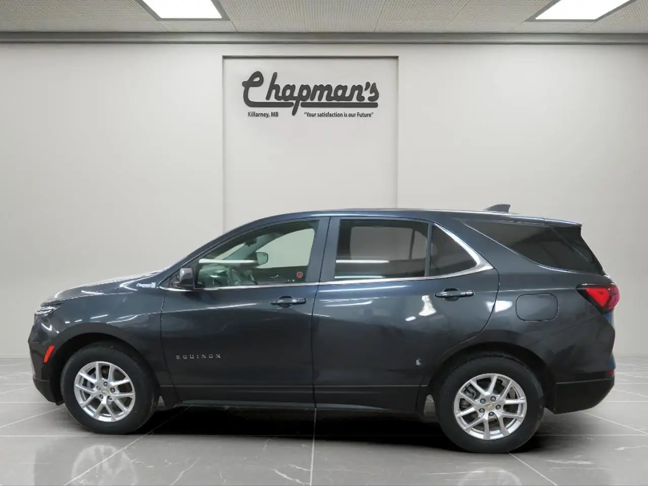 Chevrolet Equinox photo Chevrolet Equinox