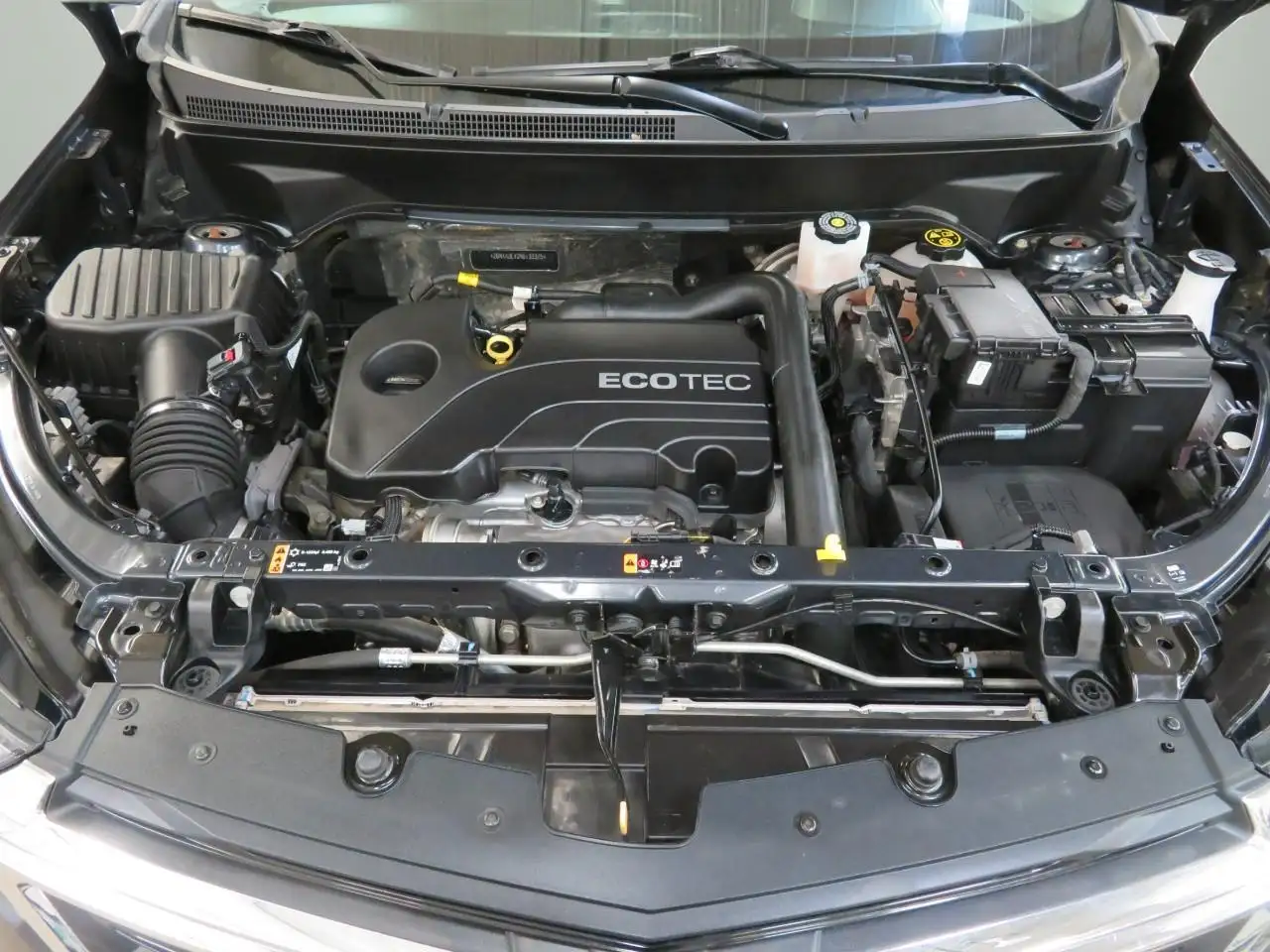 Chevrolet Equinox photo Chevrolet Equinox