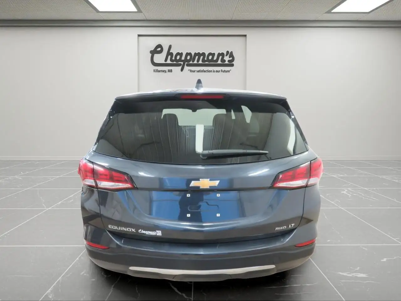 Chevrolet Equinox photo Chevrolet Equinox