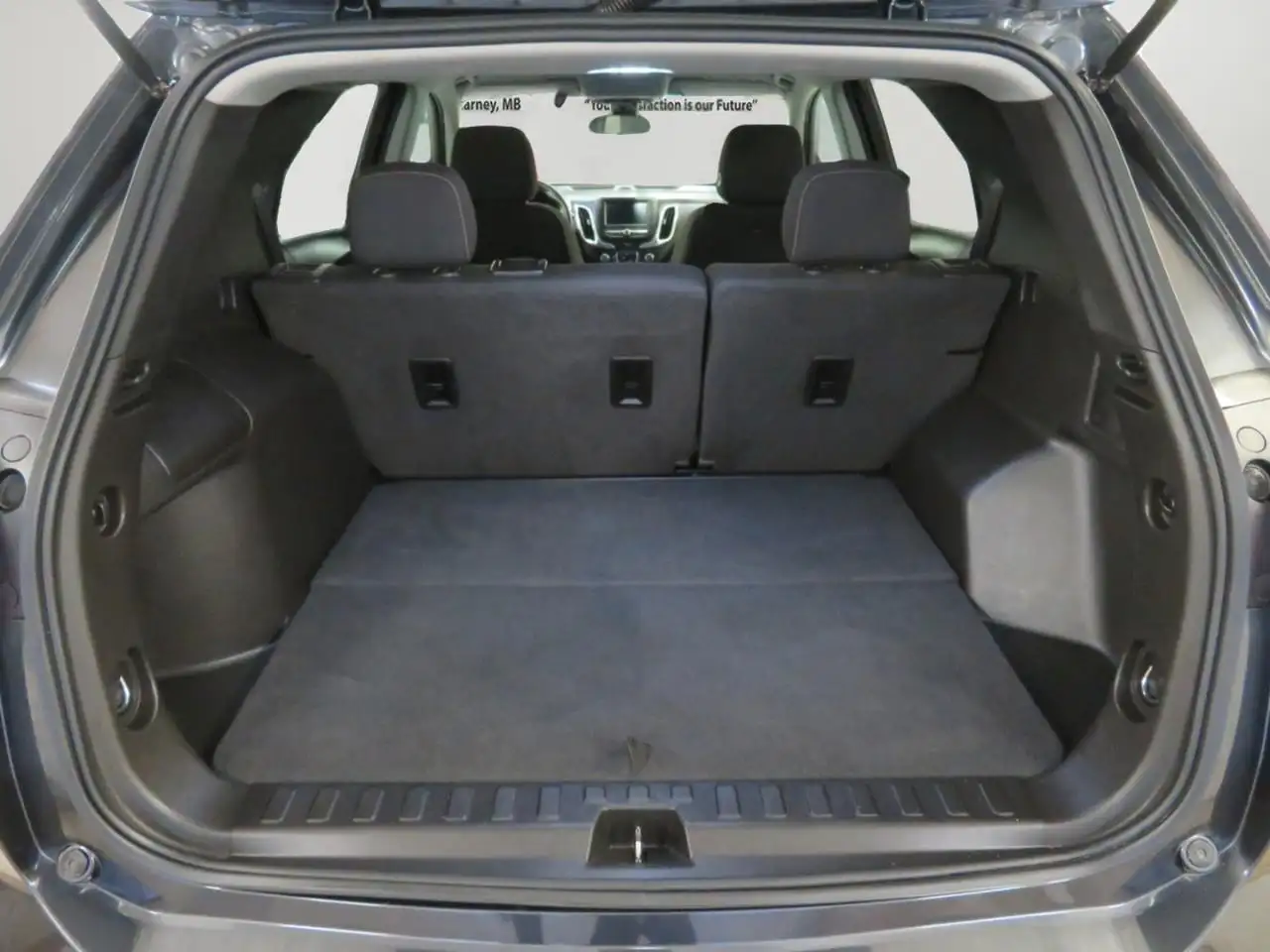 Chevrolet Equinox photo Chevrolet Equinox