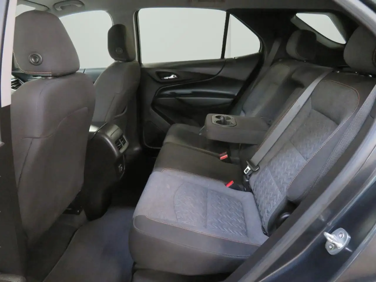 Chevrolet Equinox photo Chevrolet Equinox