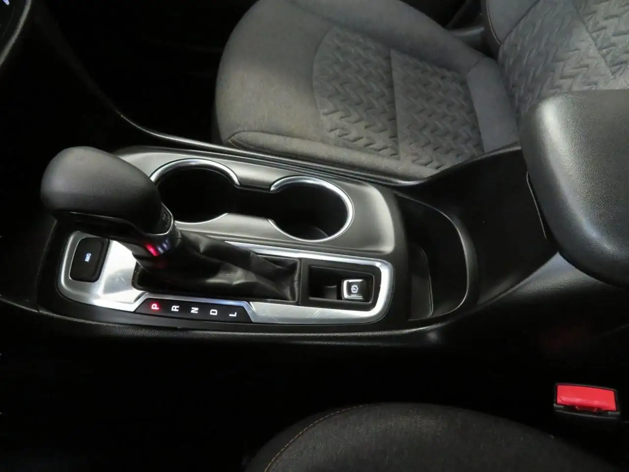 Chevrolet Equinox photo Chevrolet Equinox
