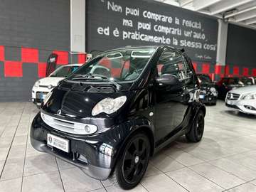 Fortwo 2002 Cabrio Cabrio 0.6 Smart