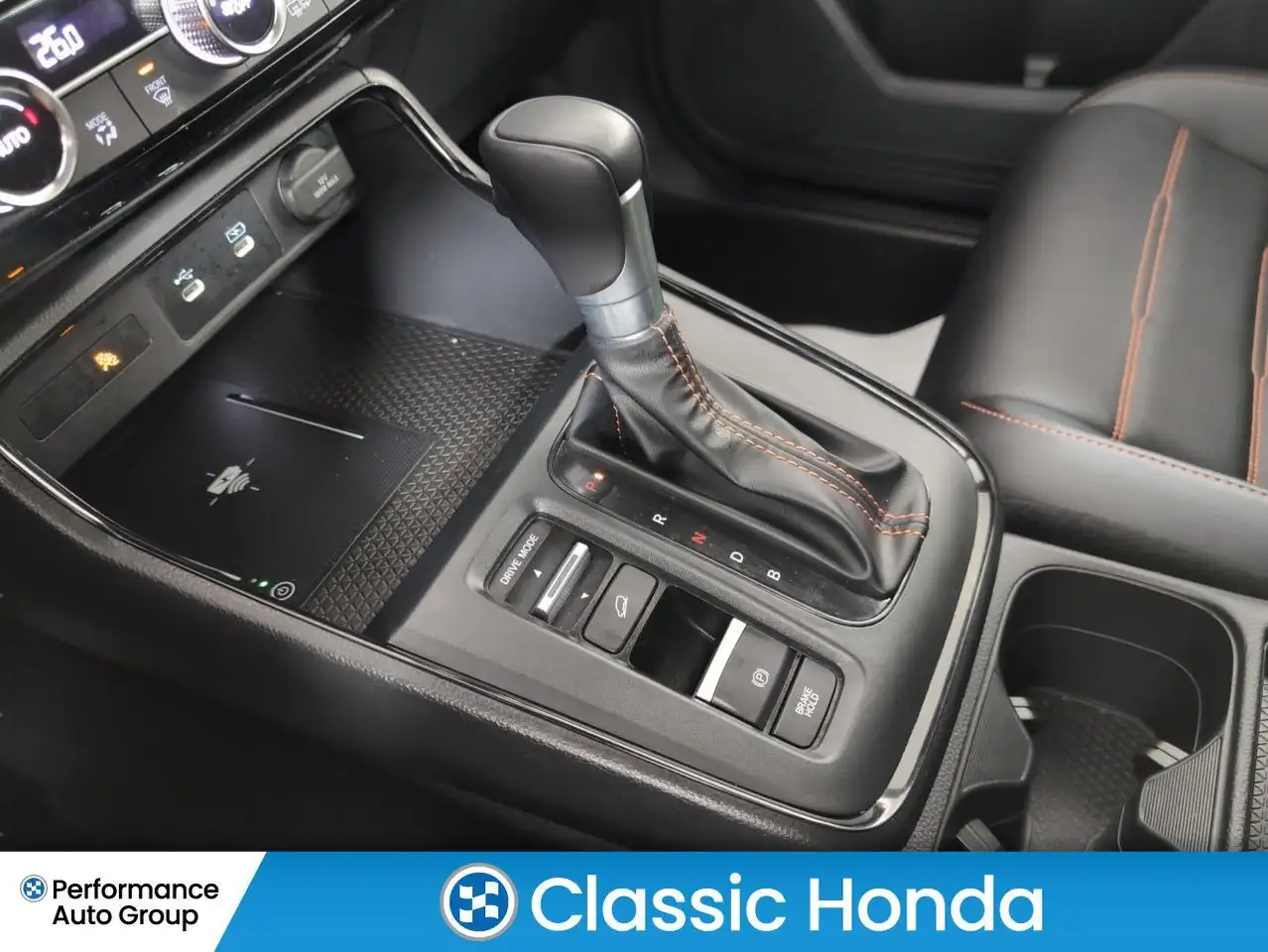 Honda CR-V снимка Honda CR-V