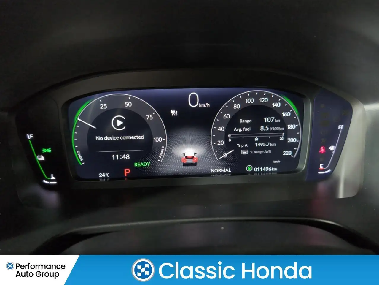 Honda CR-V снимка Honda CR-V