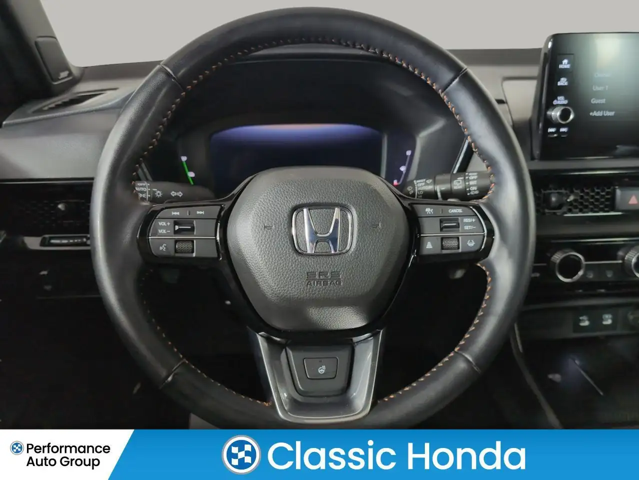 Honda CR-V снимка Honda CR-V