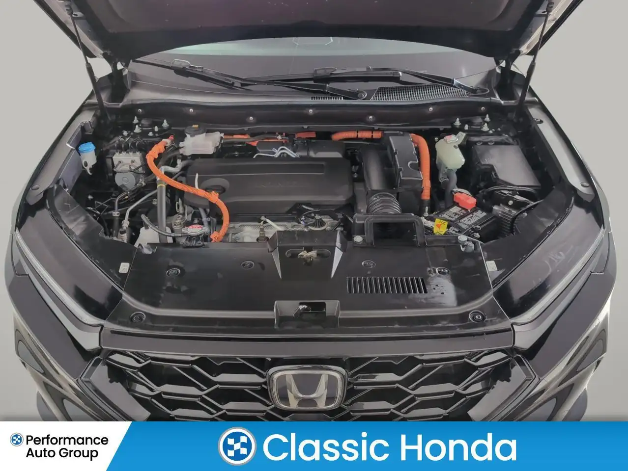 Honda CR-V снимка Honda CR-V