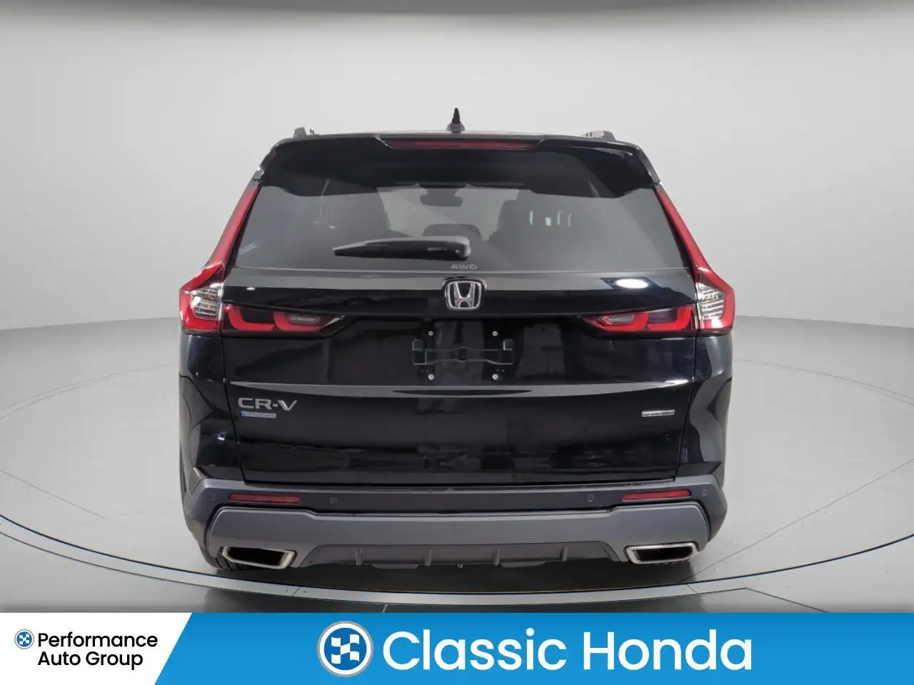 Honda CR-V снимка Honda CR-V