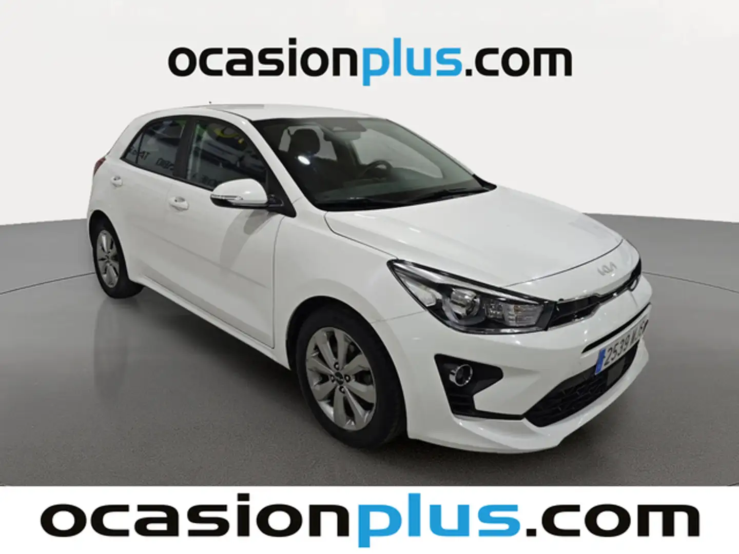 Kia Rio 1.0 T-GDi MHEV iMT Drive 100 Blanco - 2