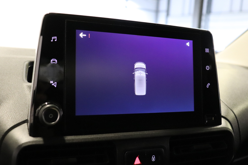 Peugeot Partner 1.6 BlueHDI EURO 6 - Airco - Cruise - PDC - €7.499 — photo 14