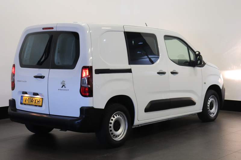 Peugeot Partner 1.6 BlueHDI EURO 6 - Airco - Cruise - PDC - €7.499 — photo 2