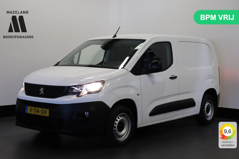 Peugeot Partner 1.6 BlueHDI EURO 6 - Airco - Cruise - PDC - €7.499