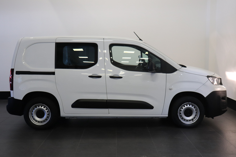 Peugeot Partner 1.6 BlueHDI EURO 6 - Airco - Cruise - PDC - €7.499 — photo 11