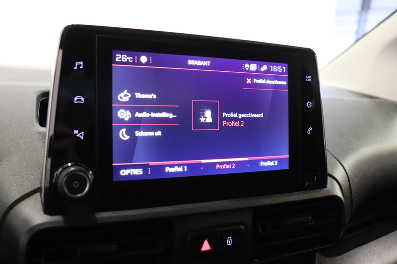 Peugeot Partner 1.6 BlueHDI EURO 6 - Airco - Cruise - PDC - €7.499 — photo 15