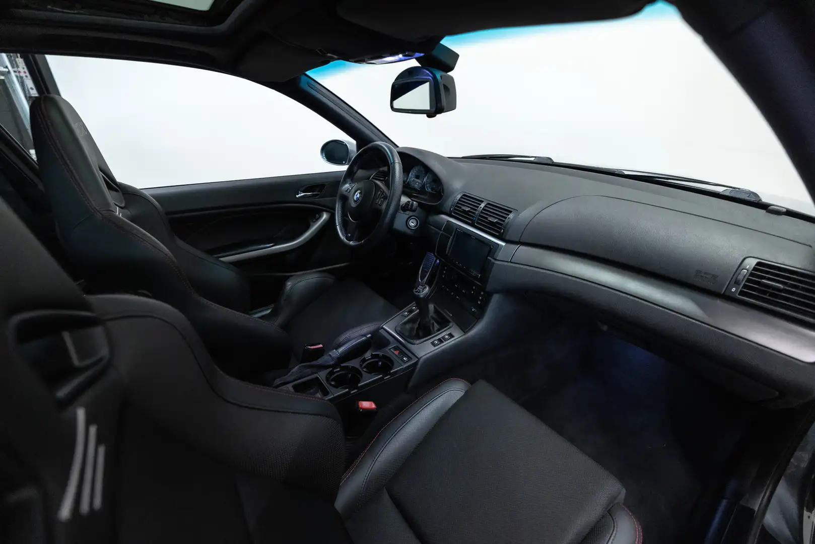 BMW M3 3-serie Coupé Btw auto, Fiscale waarde € 18.000,- Grijs - 2