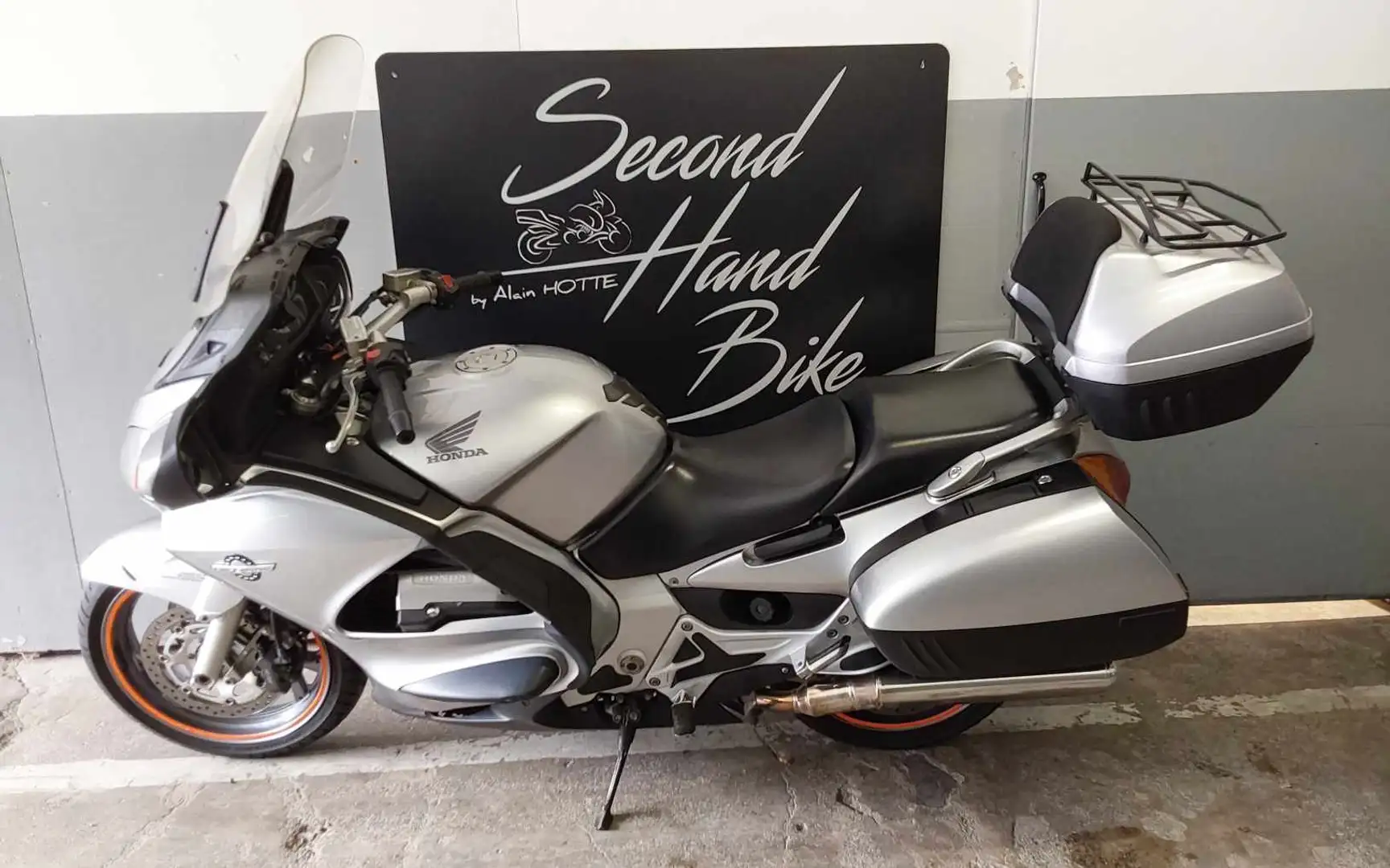 Honda Pan European PANEUROPEAN ST 1300, GARANTIE 1 AN BEL ETAT, 4995E Gris - 2