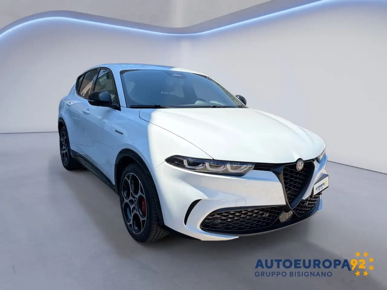 Alfa Romeo Tonale 2024
