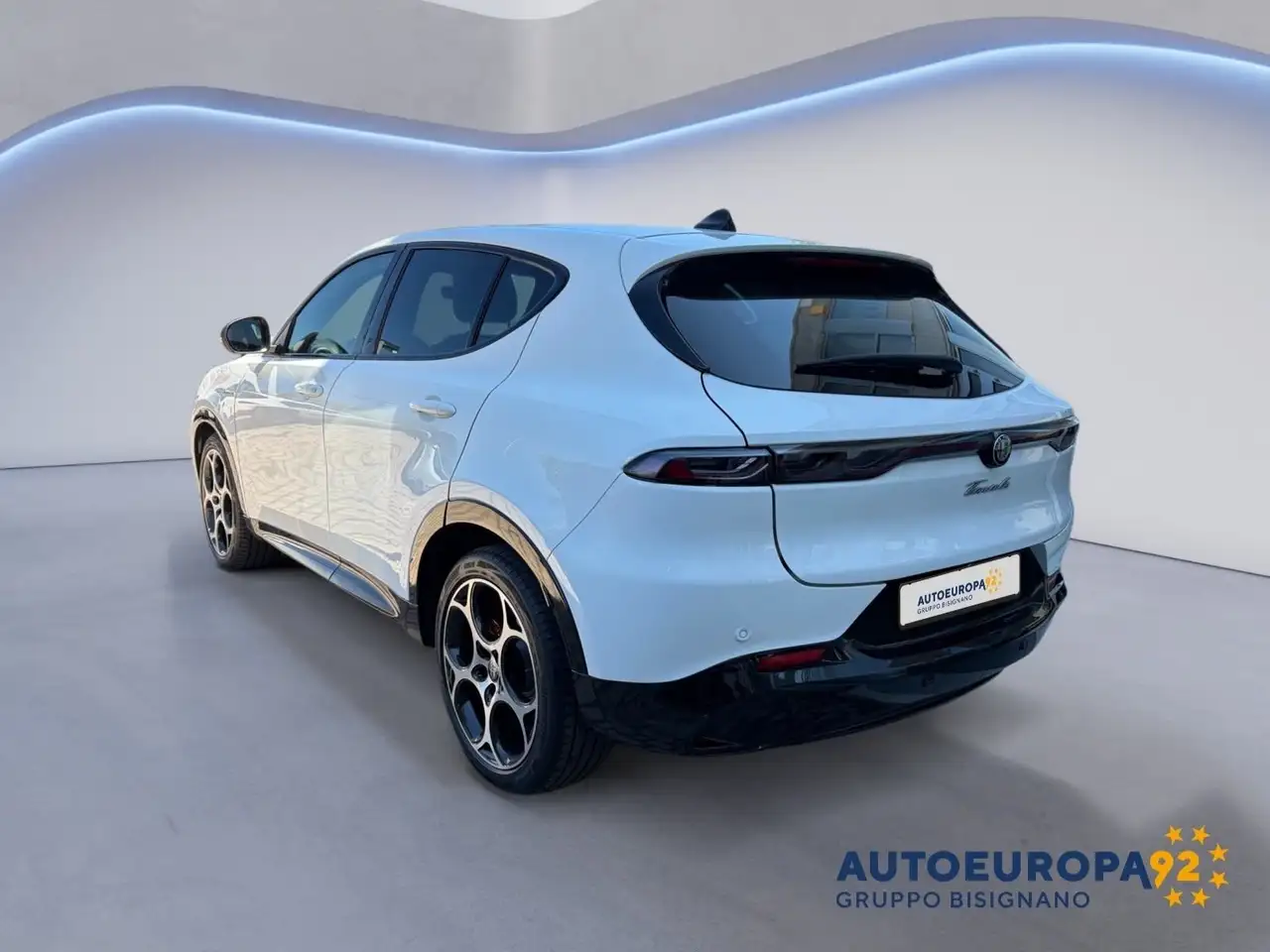 Alfa Romeo Tonale 2024