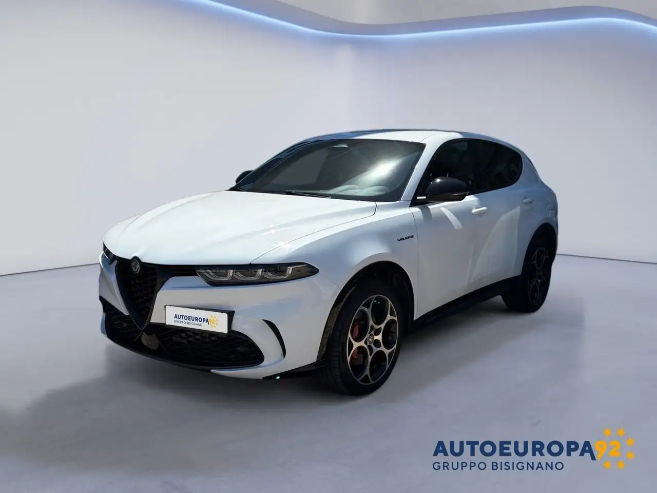 Alfa Romeo Tonale 2024