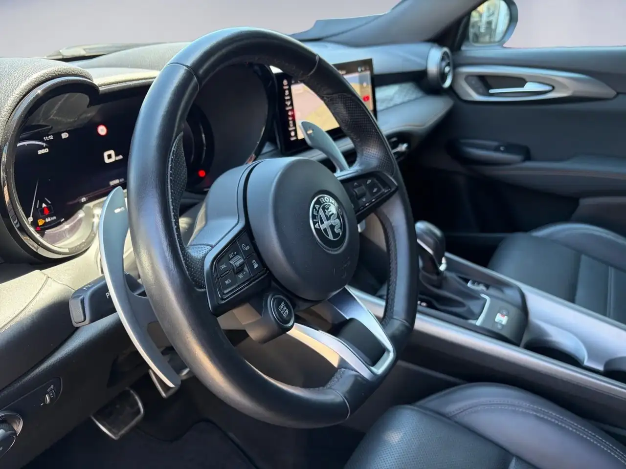 Alfa Romeo Tonale 2024 — фото 10