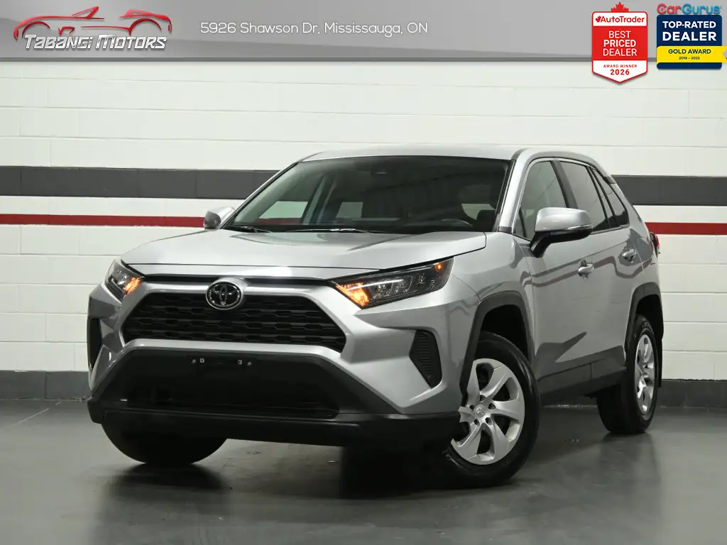 2024 Toyota RAV 4 LE Radar Cruise Lane Assist Blind Spot