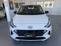 Hyundai i10 1.0 mpi Prime GARANZIA UFFICIALE Weiß - thumbnail 4