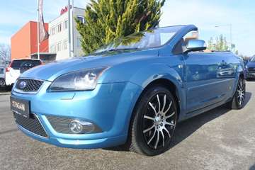 Focus CC Titanium 2,0 TDCi DPF Titanium/1.BESITZ