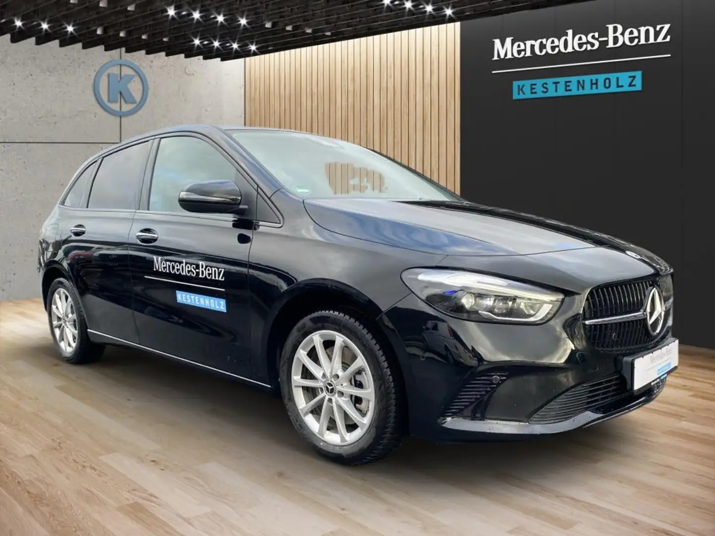 Mercedes-Benz B 250 e *PROGR*NIGHT*PANO*MBUX*NAVI*KAMERA*SHZ** Schwarz - 2
