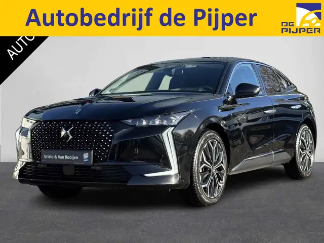 DS Automobiles DS 4 1.2 PureTech ETOILE ,BOEKJES,NATIONALE AUTOPAS EN