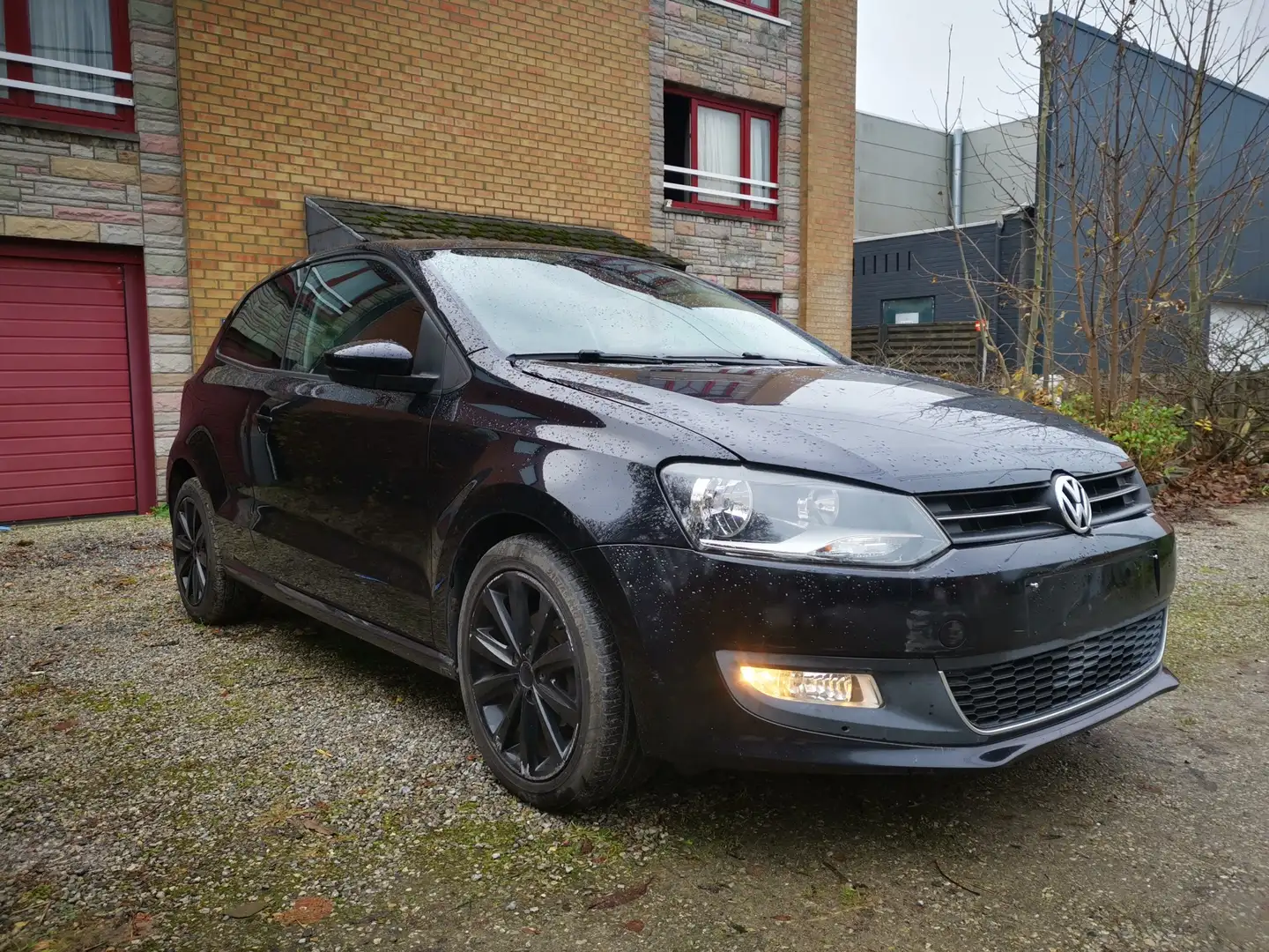Volkswagen Polo 1.6 TDI Blue Motion Technology Highline - 2