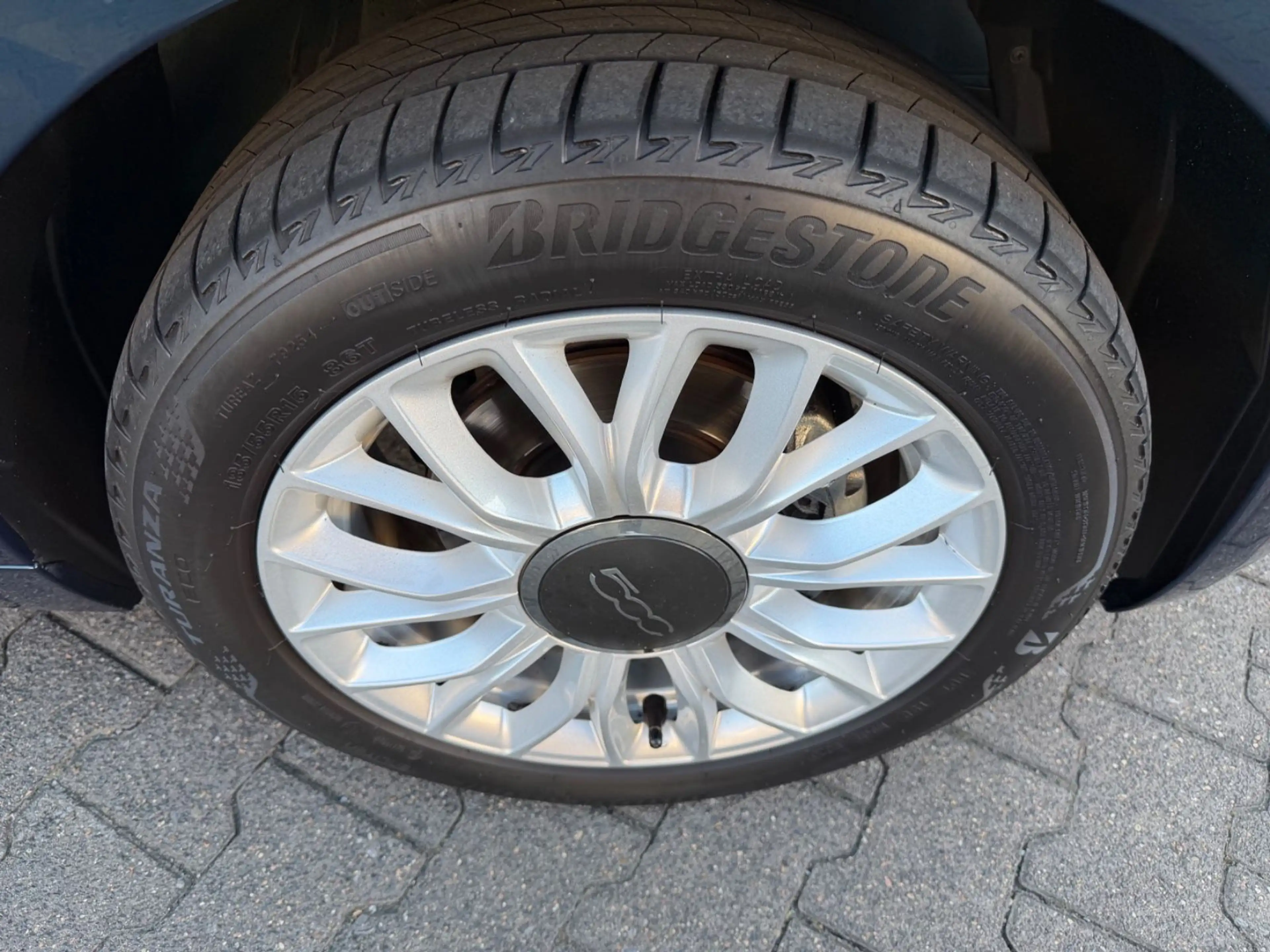 Fiat 500C KLIMAAUTOM. NAVI DAB ALU PDC UVM. — photo 7