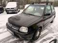Nissan Micra 1.0 Elegance*AUTOMATIK*SCHIEBEDACH*SERVO Schwarz - thumbnail 2