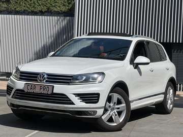Touareg 3.0 V6 TDI SCR Blue Motion DPF Automatik