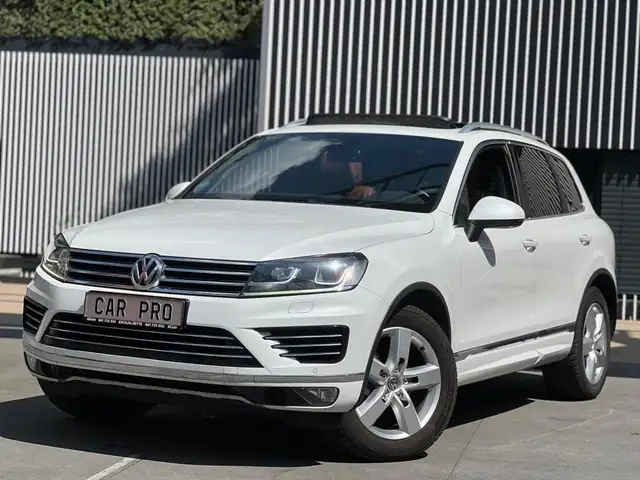 Volkswagen Touareg Touareg 3.0 V6 TDI SCR Blue Motion DPF Automatik