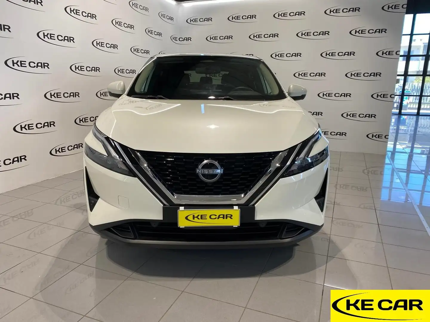 Nissan Qashqai MHEV 158 CV Xtronic N-Connecta - PROMO NISSAN TAN Bianco - 2