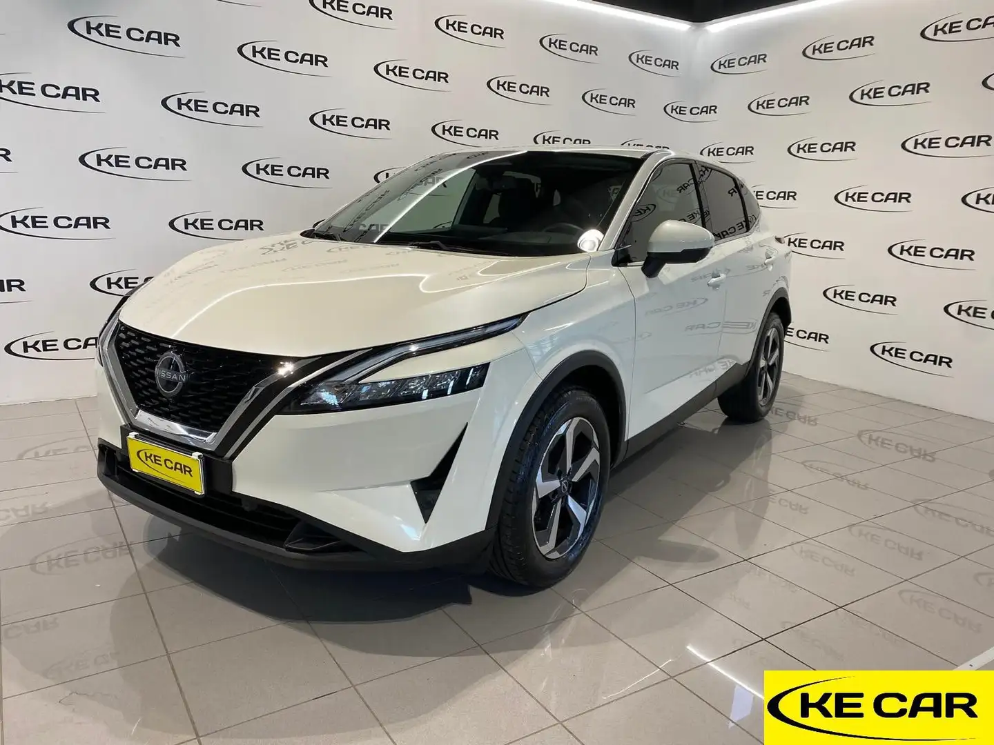 Nissan Qashqai MHEV 158 CV Xtronic N-Connecta - PROMO NISSAN TAN Bianco - 1