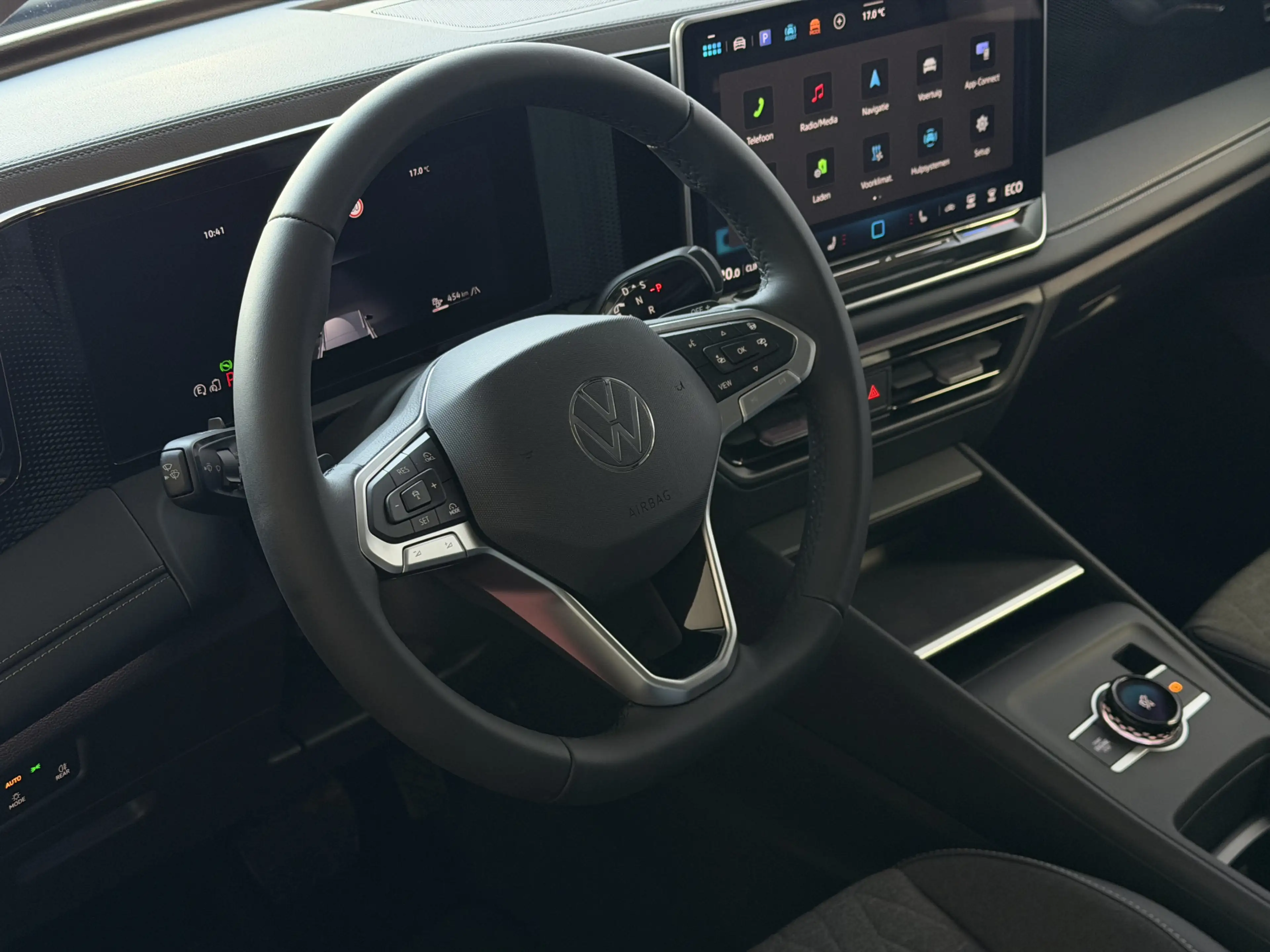 Volkswagen Tiguan 1.5 eHYBRID NIEUWE AUTO 2026 VERWARMDE STOELEN/STU — photo 14