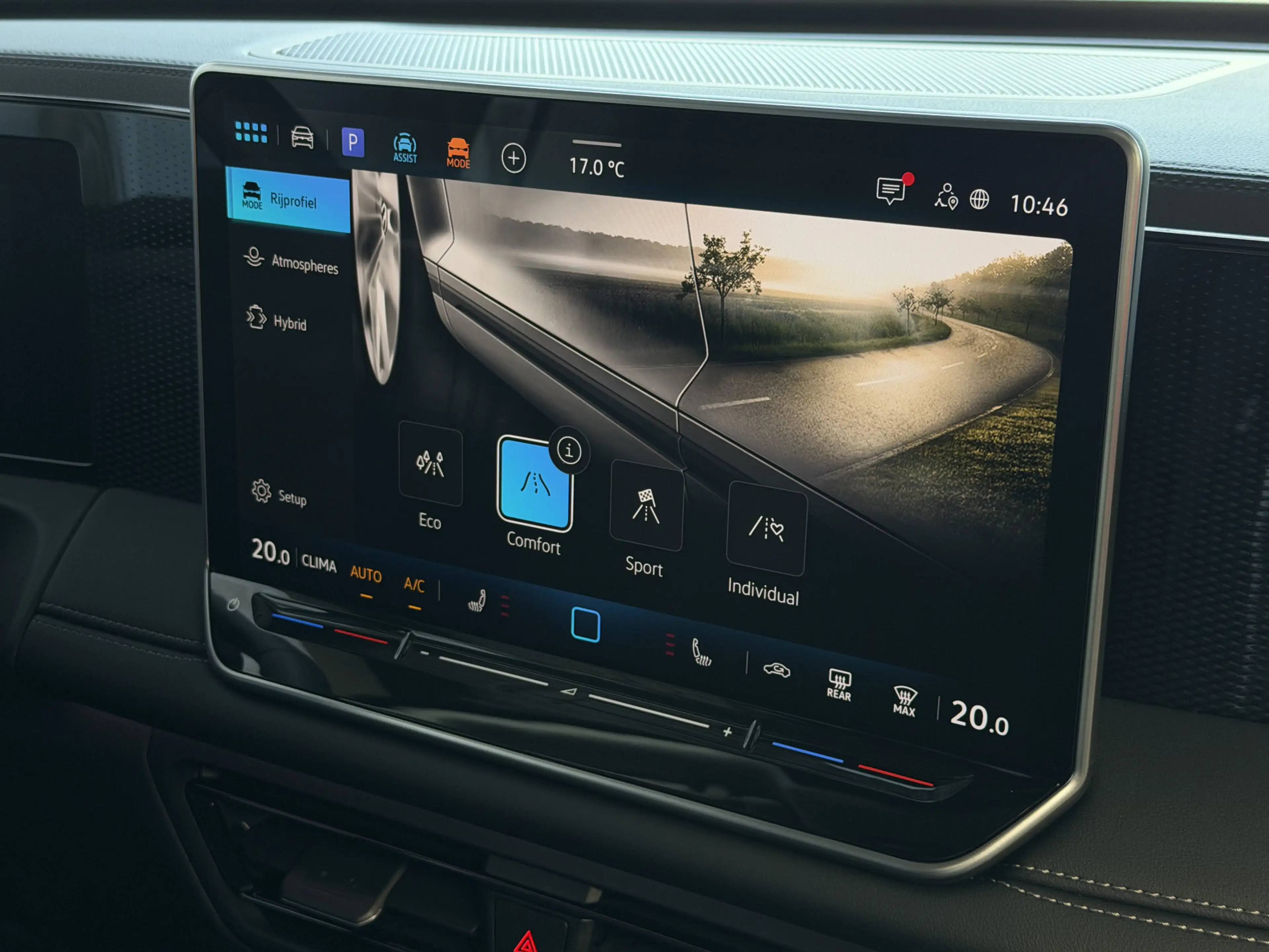 Volkswagen Tiguan 1.5 eHYBRID NIEUWE AUTO 2026 VERWARMDE STOELEN/STU — photo 46