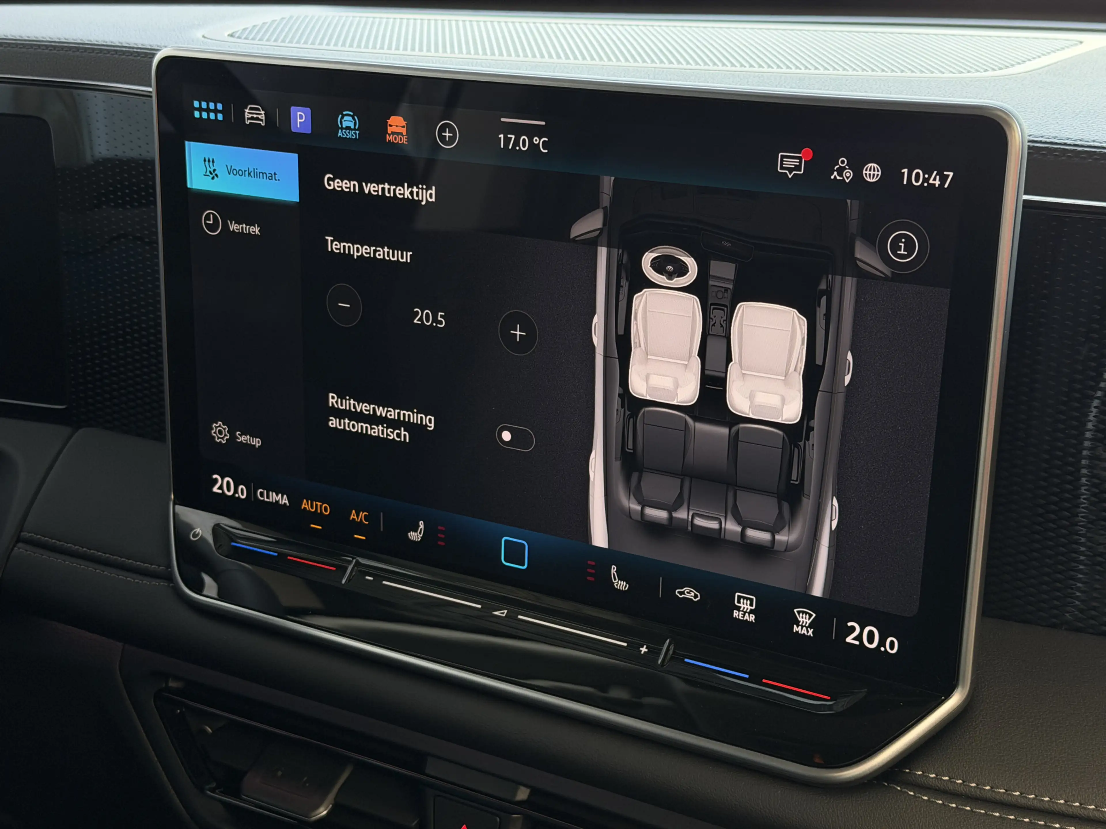 Volkswagen Tiguan 1.5 eHYBRID NIEUWE AUTO 2026 VERWARMDE STOELEN/STU — photo 48