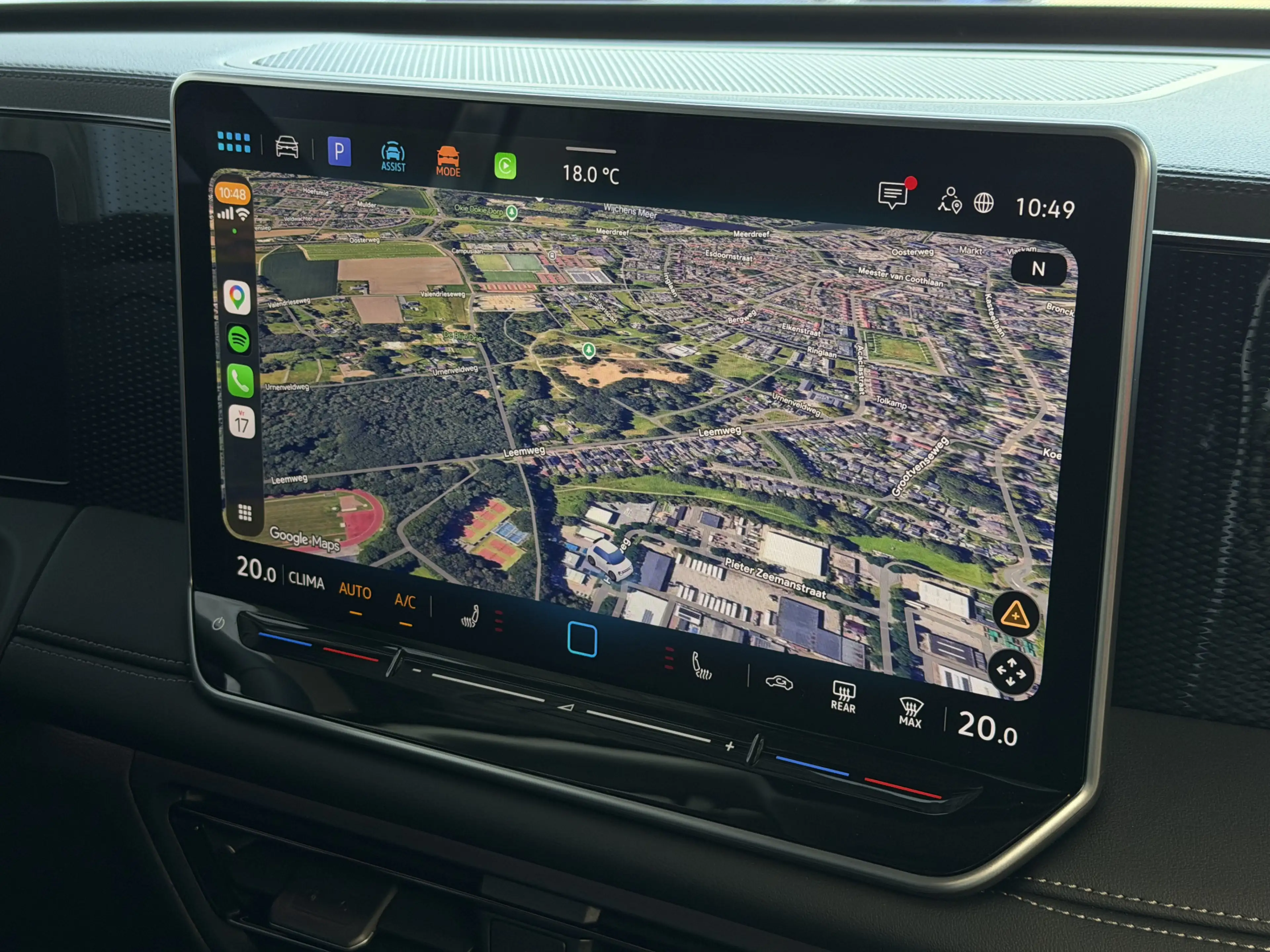 Volkswagen Tiguan 1.5 eHYBRID NIEUWE AUTO 2026 VERWARMDE STOELEN/STU — photo 42