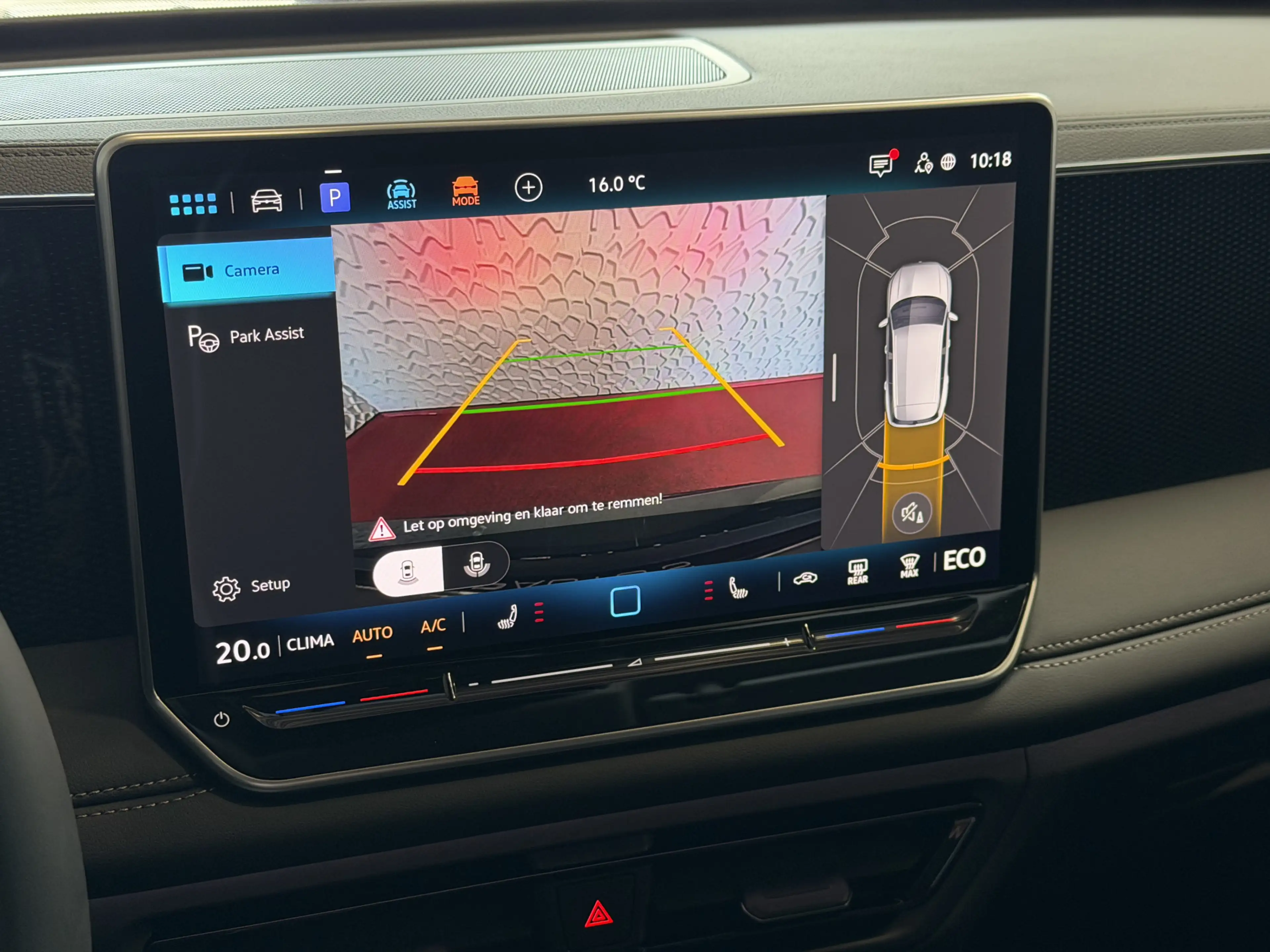 Volkswagen Tiguan 1.5 eHYBRID NIEUWE AUTO 2026 VERWARMDE STOELEN/STU — photo 11