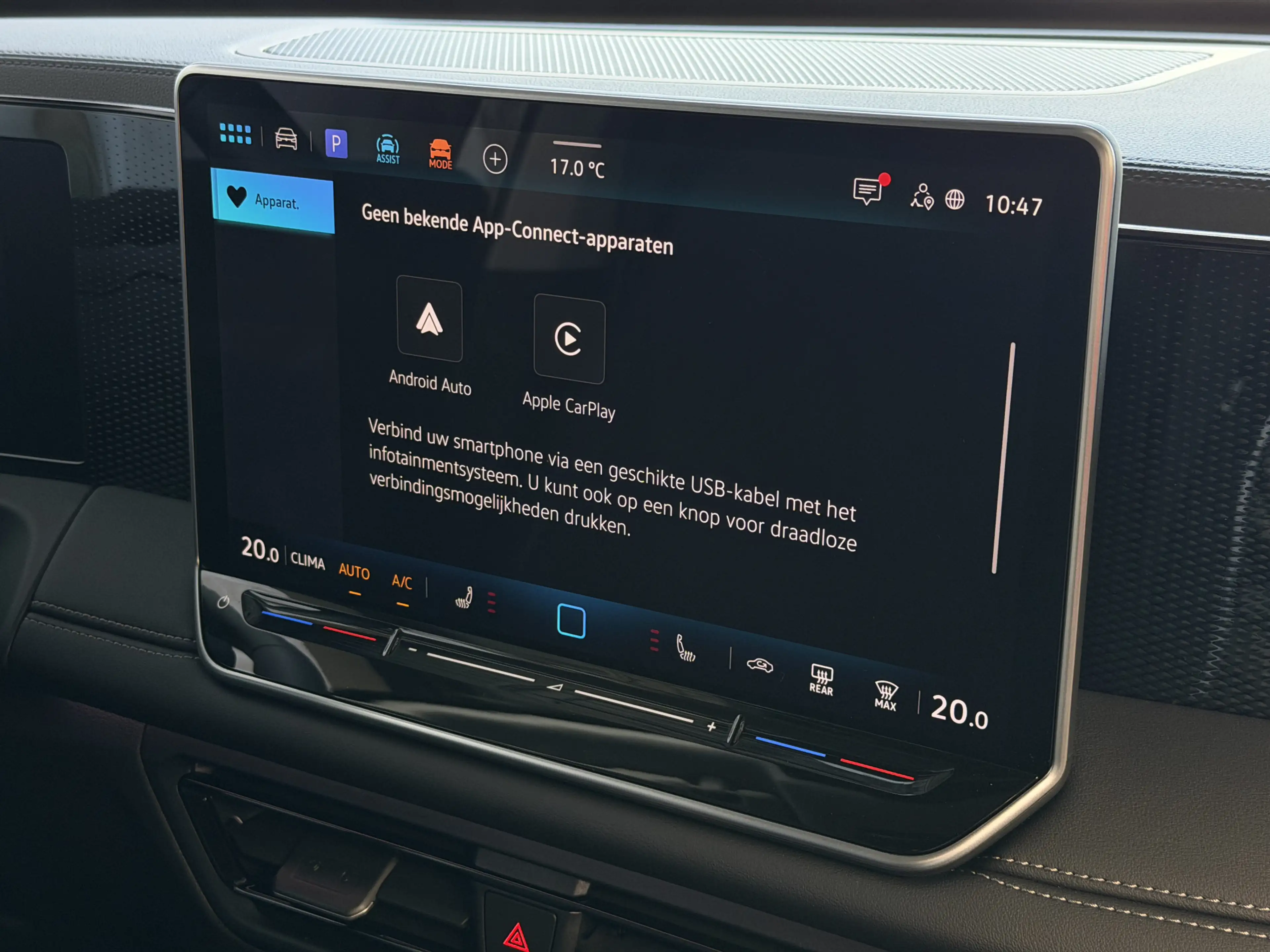 Volkswagen Tiguan 1.5 eHYBRID NIEUWE AUTO 2026 VERWARMDE STOELEN/STU — photo 47