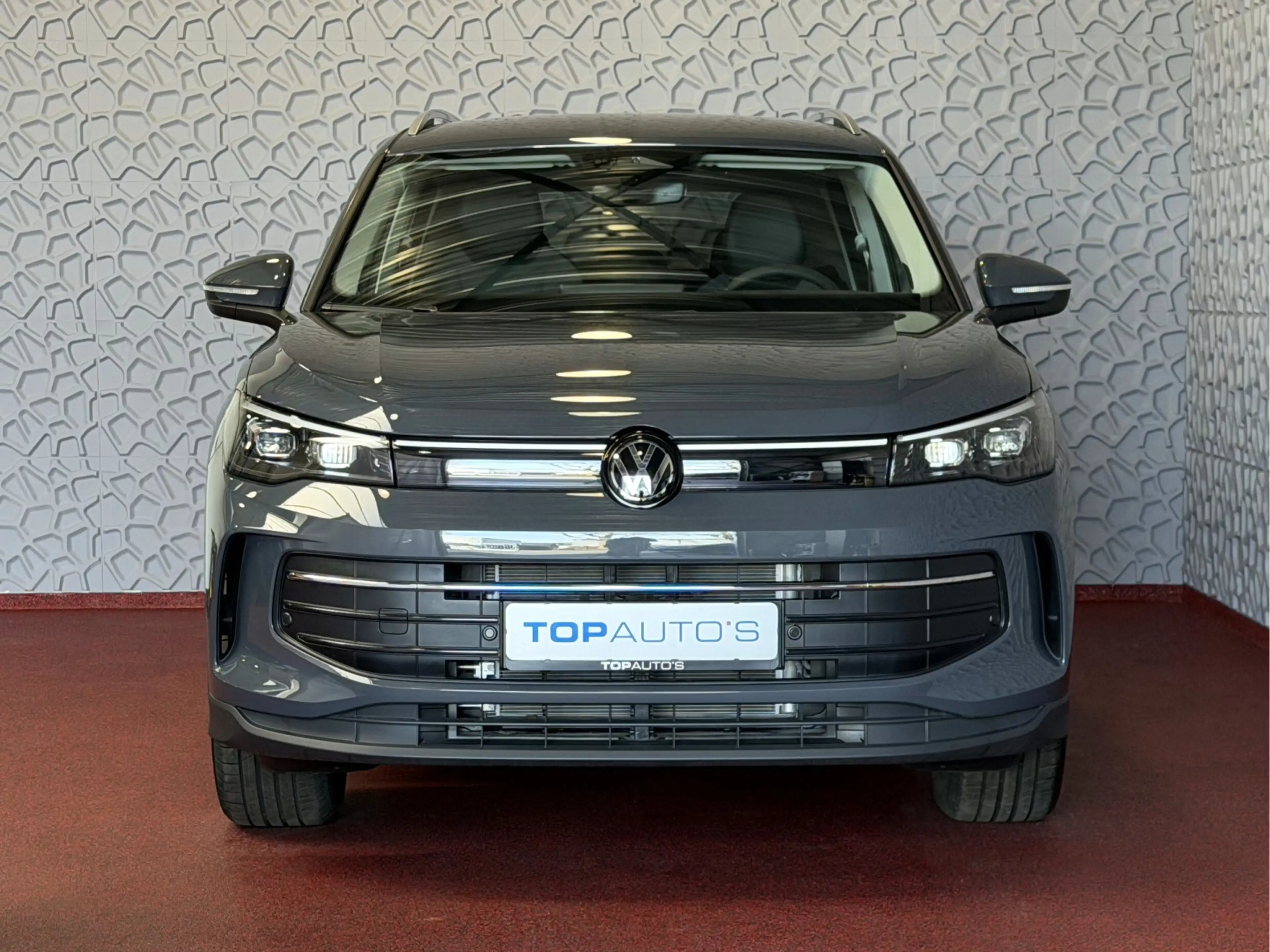 Volkswagen Tiguan 1.5 eHYBRID NIEUWE AUTO 2026 VERWARMDE STOELEN/STU — photo 9