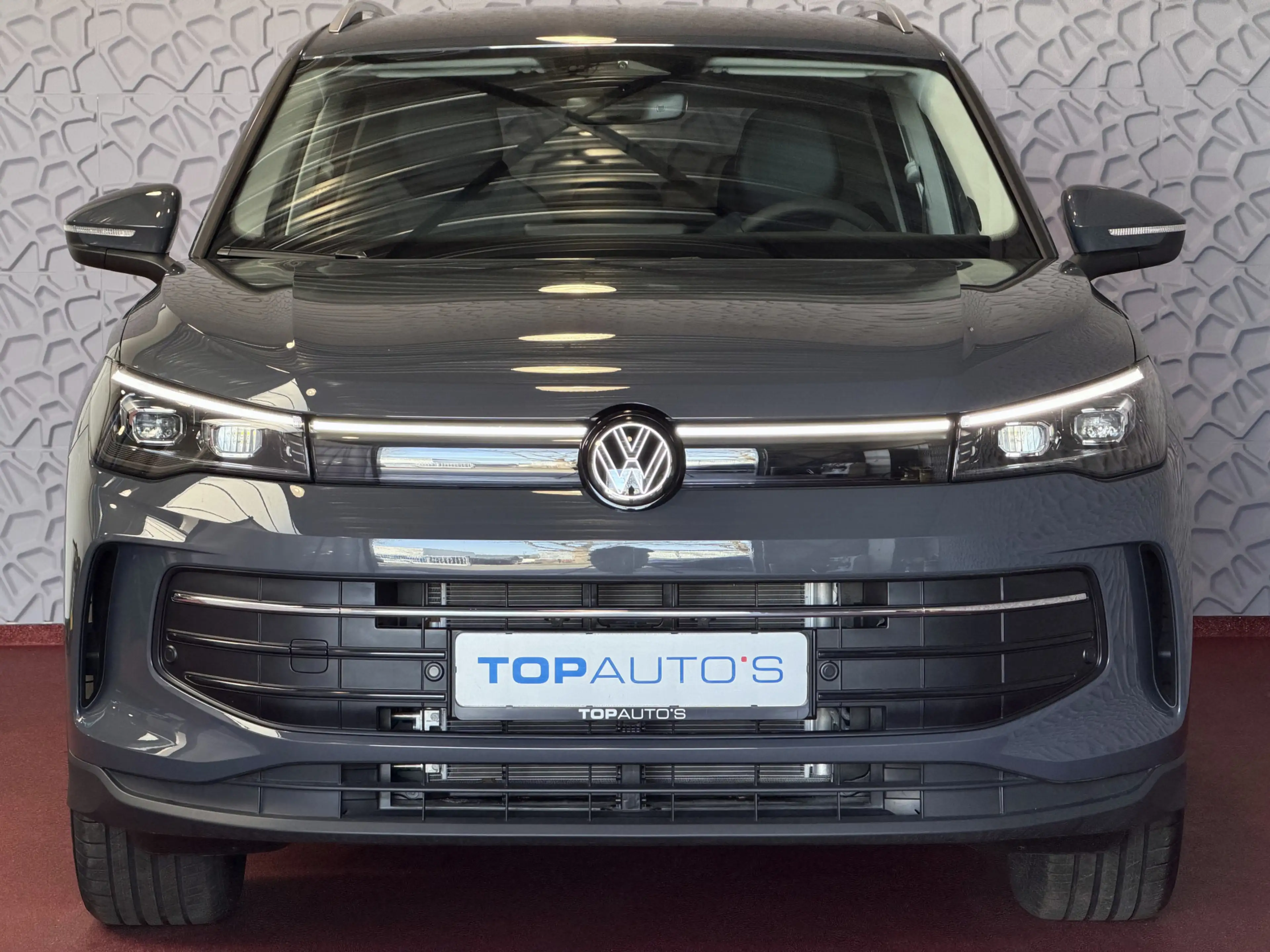 Volkswagen Tiguan 1.5 eHYBRID NIEUWE AUTO 2026 VERWARMDE STOELEN/STU — photo 6