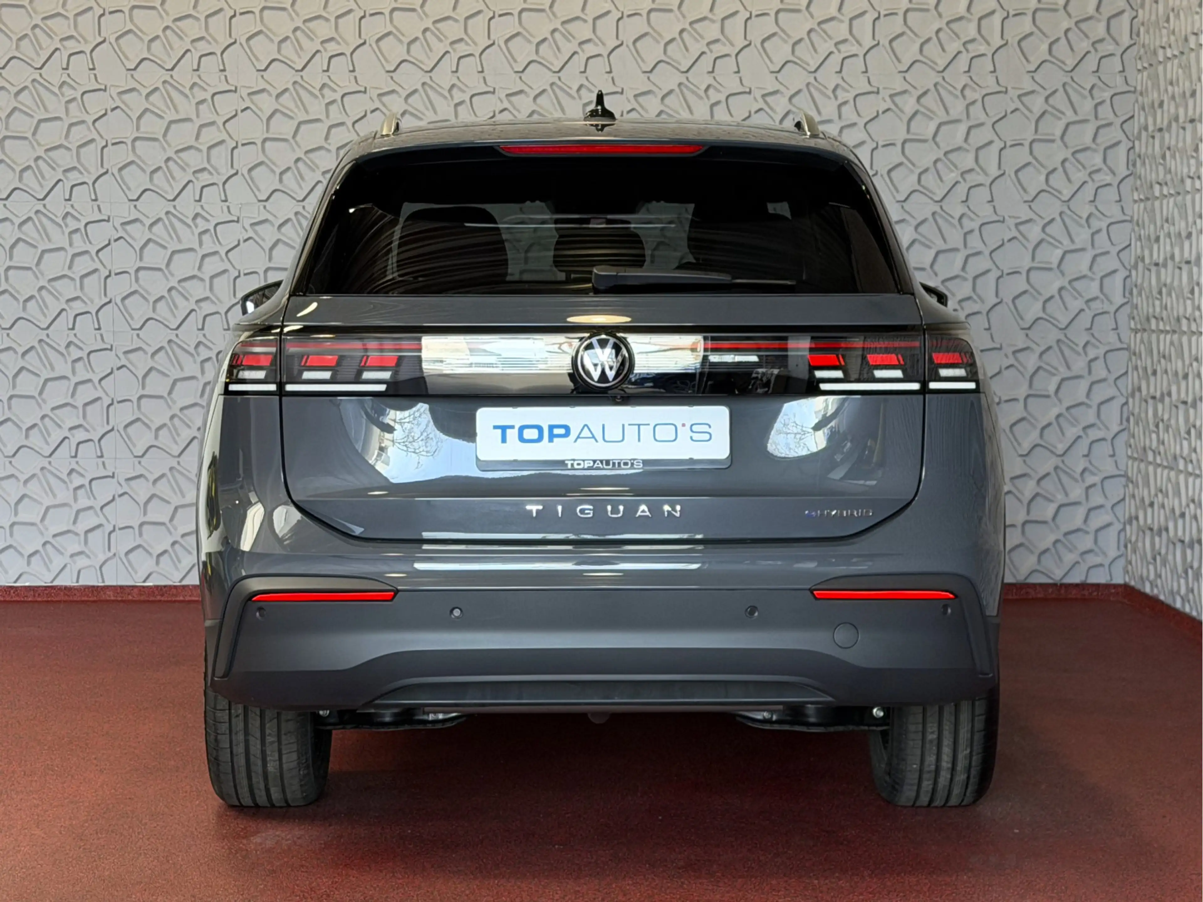 Volkswagen Tiguan 1.5 eHYBRID NIEUWE AUTO 2026 VERWARMDE STOELEN/STU — photo 10